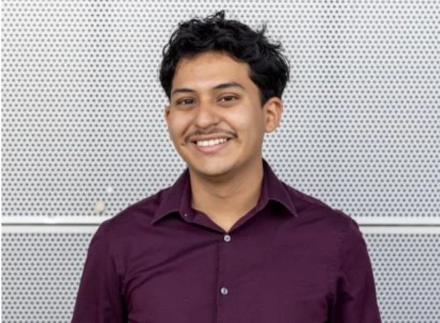 Impact Report story about Angel Armenta.