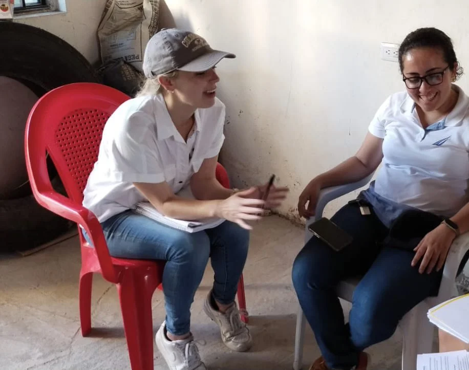 Samuel Sandusky Travel Award